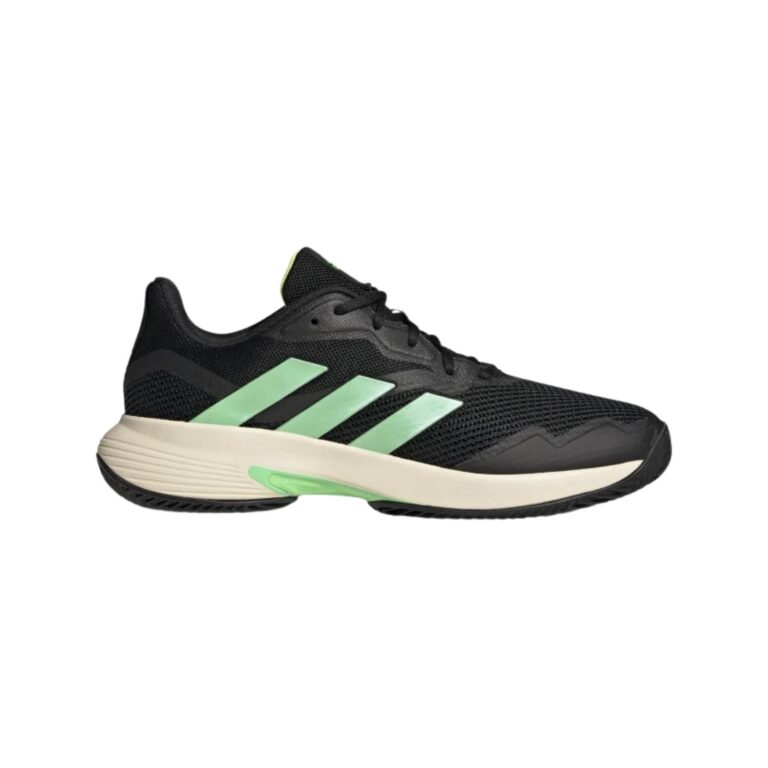 Adidas CourtJam Control Clay Black - OLD