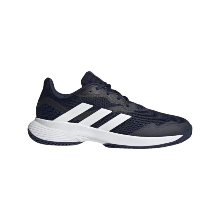 Adidas CourtJam Control Navy Blue - OLD