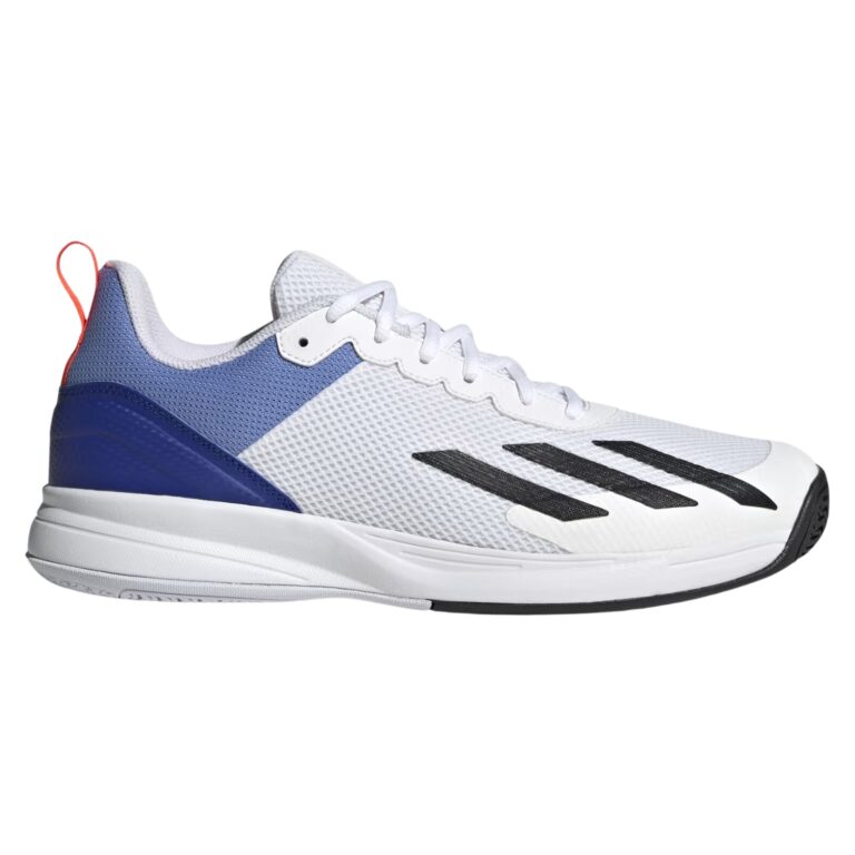 Adidas Courtflash Speed Cloud White/Core Black - OLD