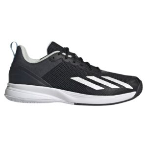 Adidas Courtflash Speed Core Black/Cloud White - OLD