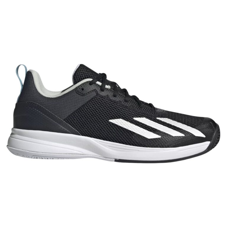 Adidas Courtflash Speed Core Black/Cloud White - OLD