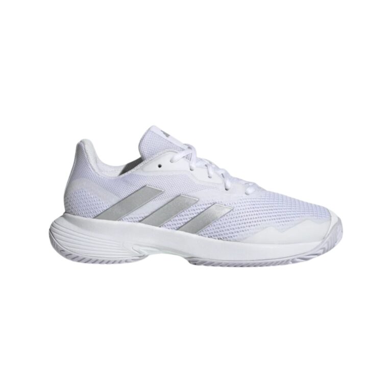 Adidas Courtjam Control Women White - OLD