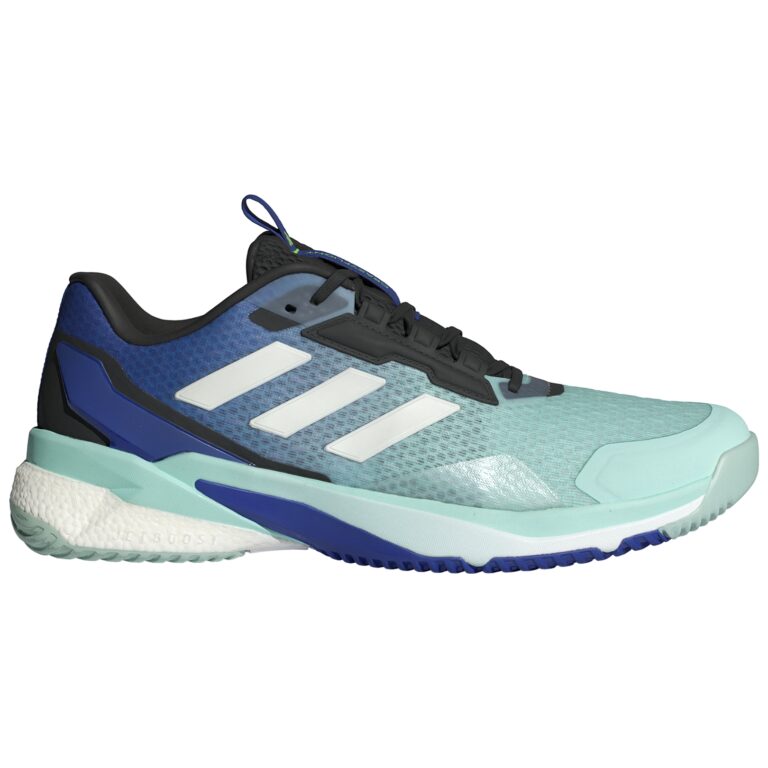 Adidas CrazyFlight 5 Semi Flash Aqua/Zero Metalic - OLD