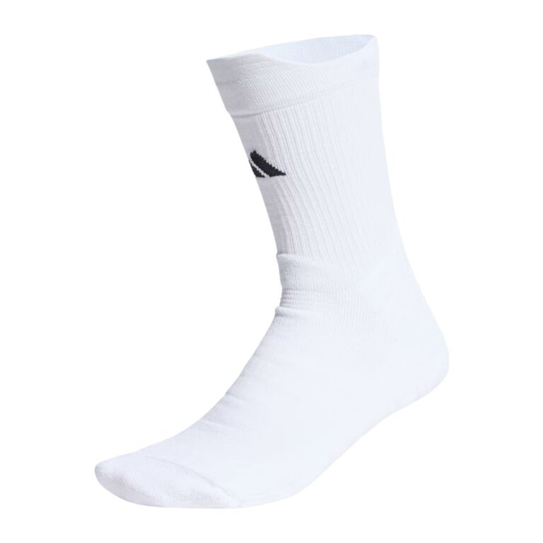 Adidas Crew Socks 1-Pack White
