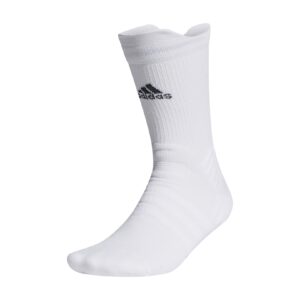 Adidas Cushioned Crew Socks White - OLD