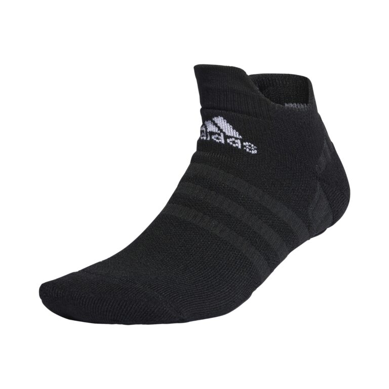 Adidas Cushioned Low Cut Socks Black - OLD