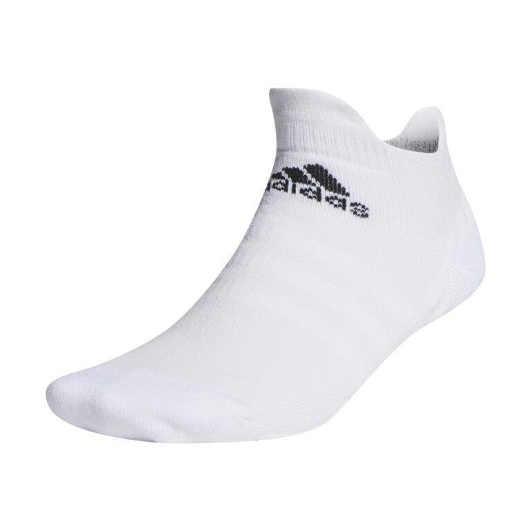 Adidas Cushioned Low Cut Socks White - OLD