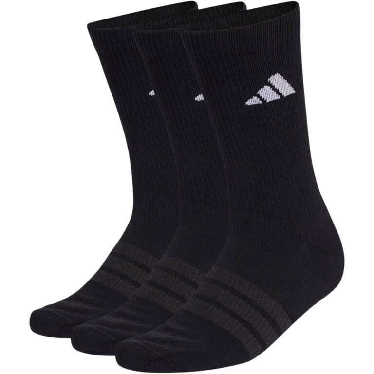 Adidas Cushioned Sportswear Strømper - 3 par