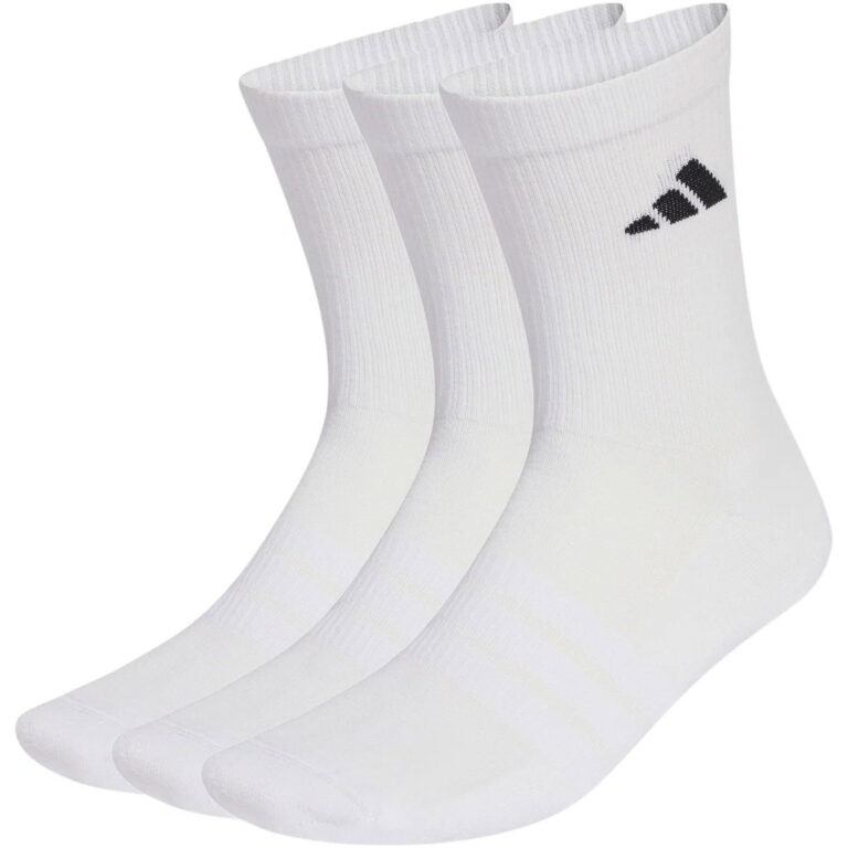 Adidas Cushioned Sportswear Strømper - 3 par