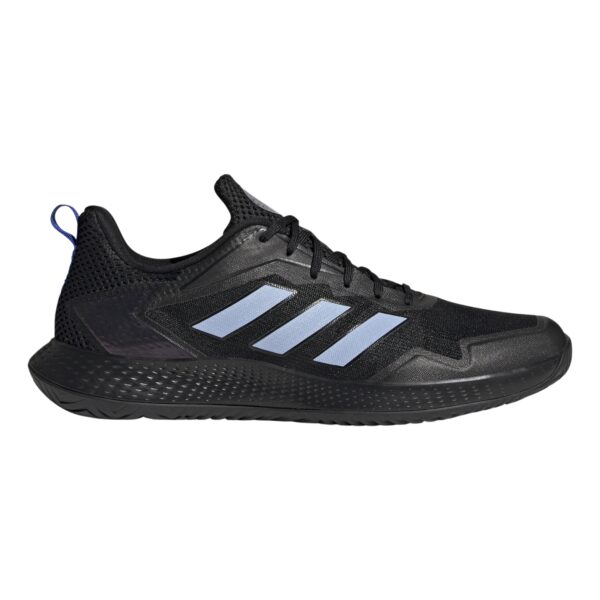 Adidas Defiant Speed Core Black/Lucid Fuchsia