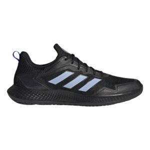 Adidas Defiant Speed Core Black/Lucid Fuchsia - OLD