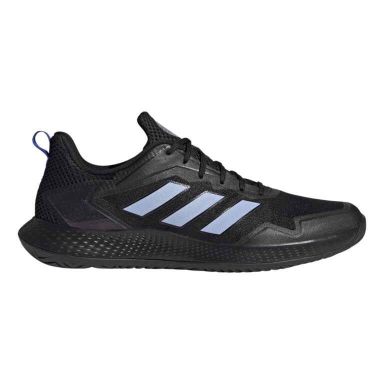 Adidas Defiant Speed Core Black/Lucid Fuchsia - OLD