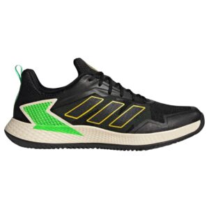 Adidas Defiant Speed M Clay Core Black/Beam Yellow - OLD