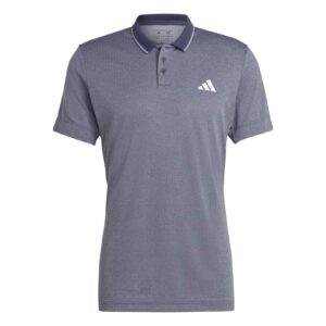 Adidas Freelift Polo Shirt Shadow Navy - OLD