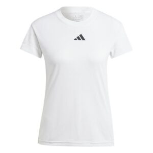 Adidas Freelift T-shirt Women White - OLD