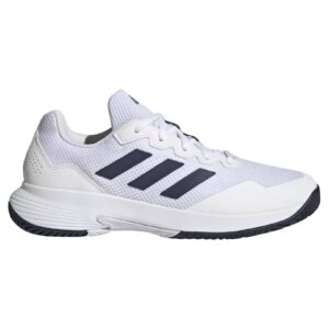 Adidas GameCourt 2 Cloud White/Team Navy Blue