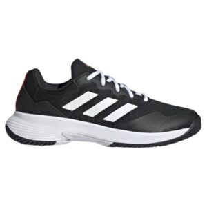 Adidas GameCourt 2 Core Black/Cloud White - OLD