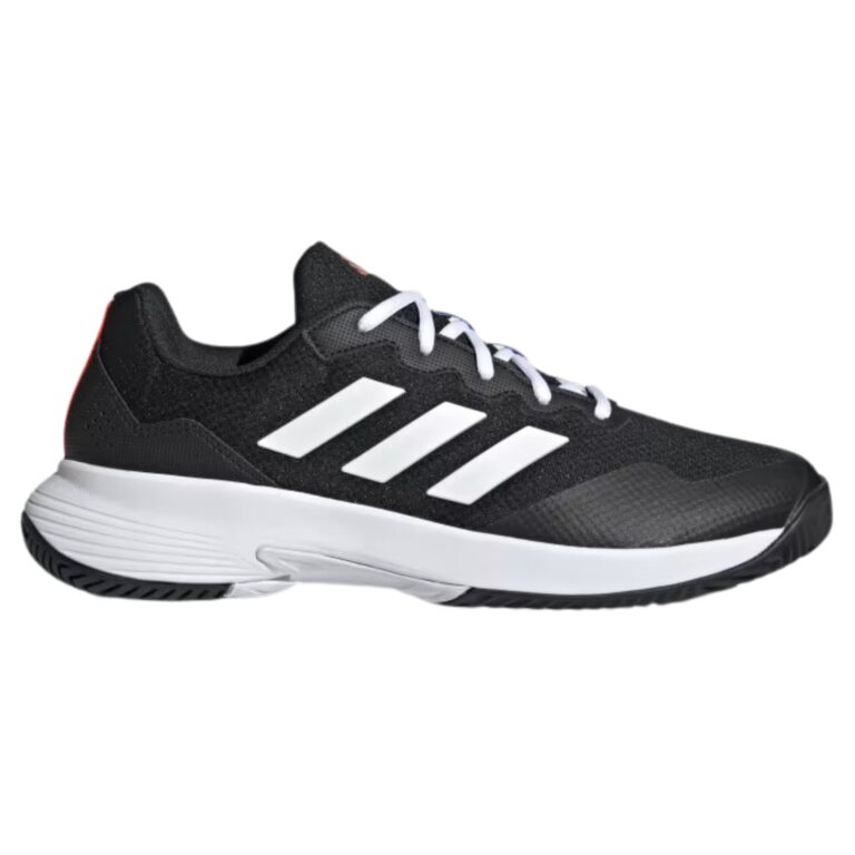Adidas GameCourt 2 Core Black/Cloud White - OLD