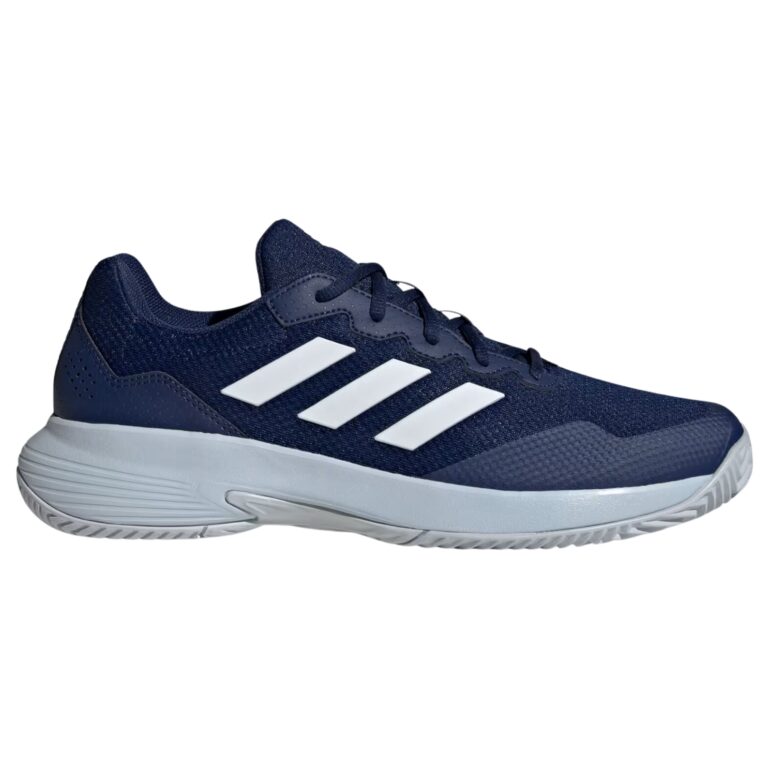 Adidas GameCourt 2 Dark Blue/Cloud White - OLD
