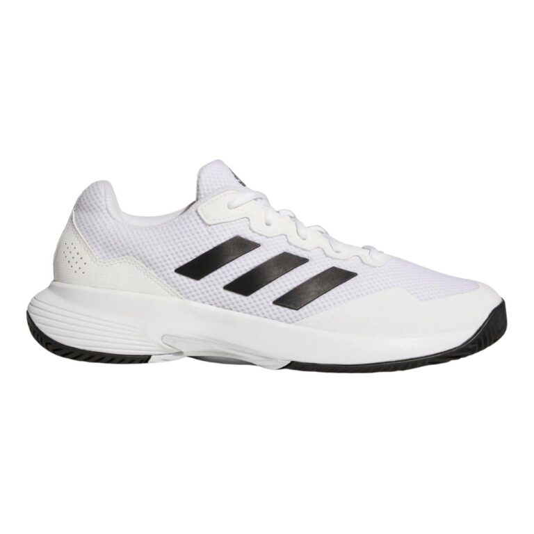 Adidas GameCourt 2 M White/Black - OLD