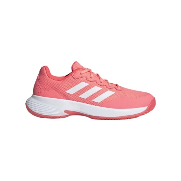 Adidas GameCourt 2 W Acid Red/Cloud White