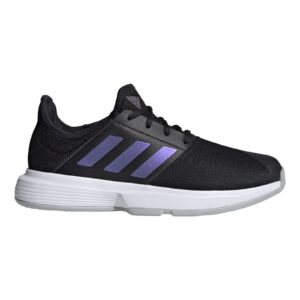 Adidas GameCourt Dame Core Black/Grey - OLD