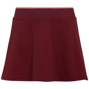 Adidas Girls Club Skirt Red