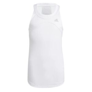 Adidas Girls Club Tanktop Hvid