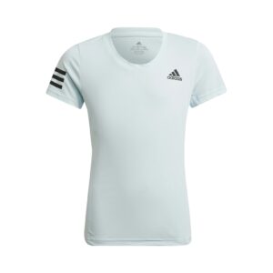 Adidas Girls Club Tennis T-shirt Almost Blue