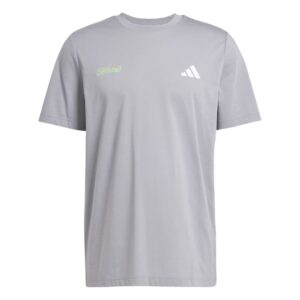 Adidas Graphic T-shirt Grey Three