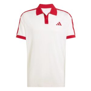 Adidas Heritage Polo Off White