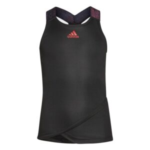 Adidas Junior Y-Tank PB Sort - OLD