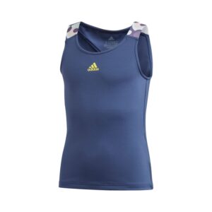 Adidas Keyhole Junior Tank Top Lilla