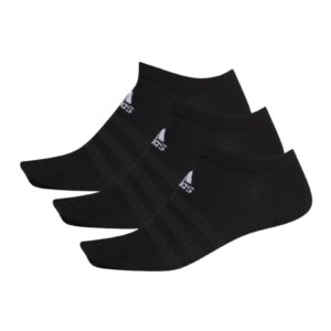 Adidas Light Low Cut 3-Pack Black - OLD