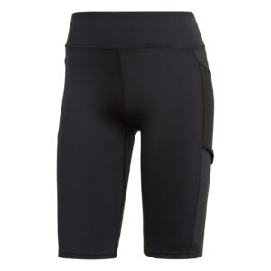 Adidas Match Shorts Tights Women Black