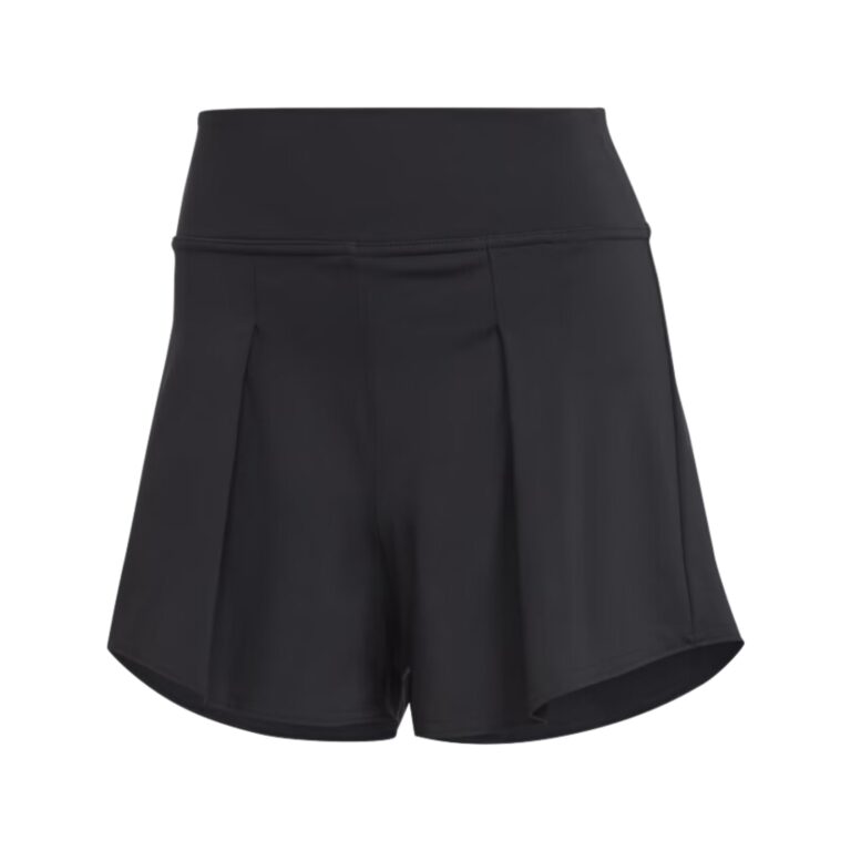 Adidas Match Shorts Women Black - OLD