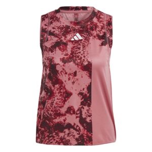Adidas Match Tank Women Pink Strata - OLD