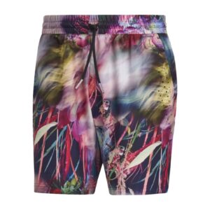 Adidas Melbourne Ergo Shorts 9" Multicolor/Black - OLD