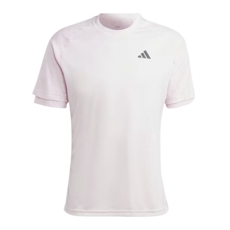 Adidas Melbourne Freelift Printed T-shirt Pink - OLD