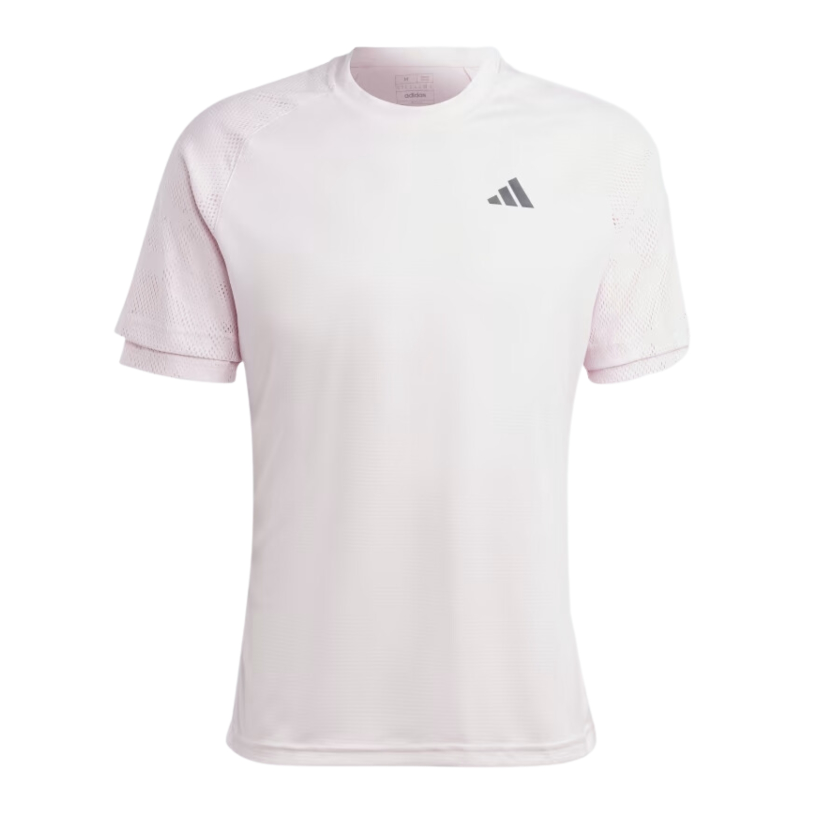 Adidas Melbourne Freelift Printed T-shirt Pink - OLD