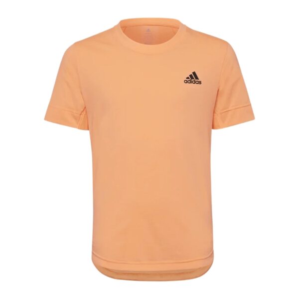 Adidas New York Freelift T-shirt Junior Beam Orange