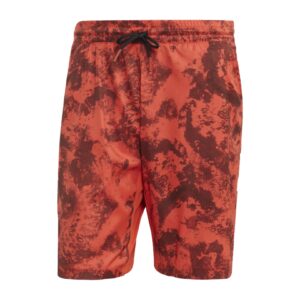 Adidas Paris HEAT.RDY 2in1 Shorts 9" Preloved Red - OLD
