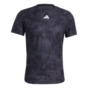 Adidas Paris HEAT.RDY Freelift T-shirt Black - OLD