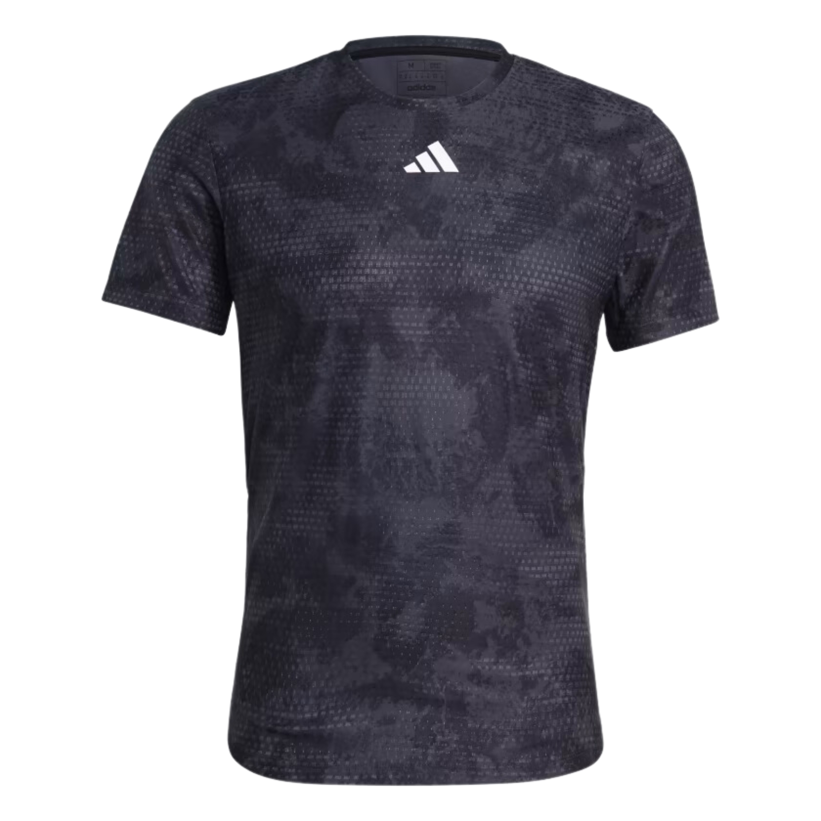 Adidas Paris HEAT.RDY Freelift T-shirt Black - OLD