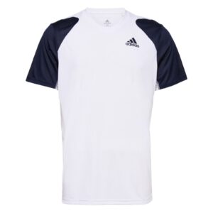 Adidas Performance Club T-shirt Hvid