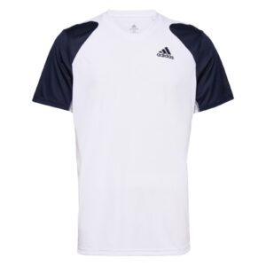 Adidas Performance Club T-shirt Hvid - OLD