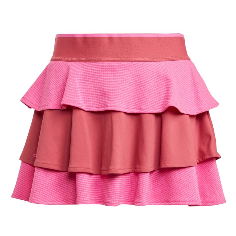 Adidas Pop Up Skirt Junior Pink - OLD