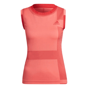 Adidas Premium Primeknit Tank Top Acid Red - OLD