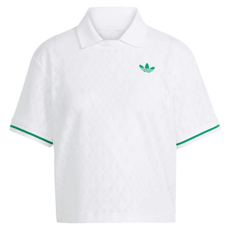 Adidas Pro Climacool Polo Women White