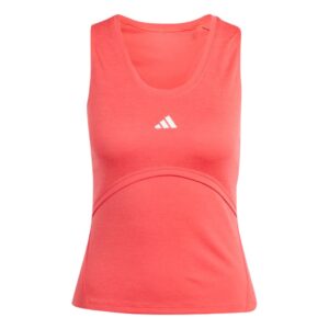 Adidas Pro Climacool Y-Tanktop Women Semi Lucid Red